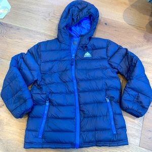 Snozu - Kids lightweight puffer jacket